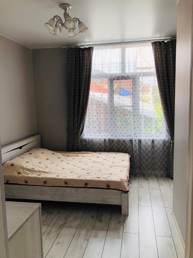 Гостевой Дом "Ласточкино Гнездо" Zandrypsch Exterior foto