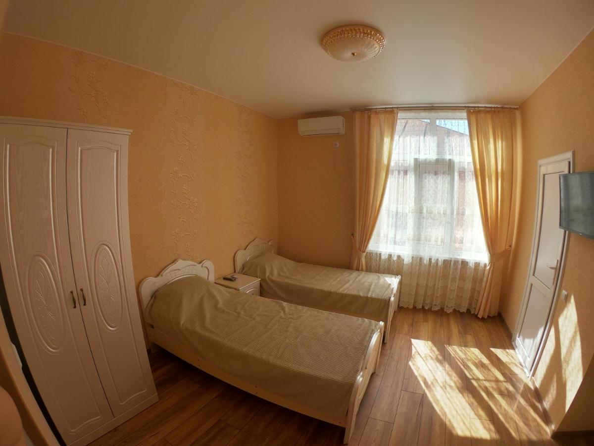 Гостевой Дом "Ласточкино Гнездо" Zandrypsch Exterior foto